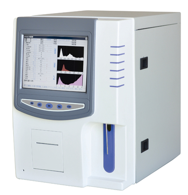 Ac100v ～ 240 v 50/60 HZ 二重チャネル完全自動血液分析 20 パラメーター