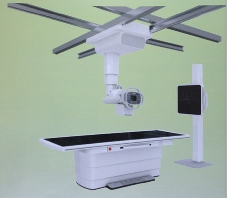 4 方法浮遊物トップのテーブルの二重探知器の先生が付いている システム 携帯用デジタル X 光線装置